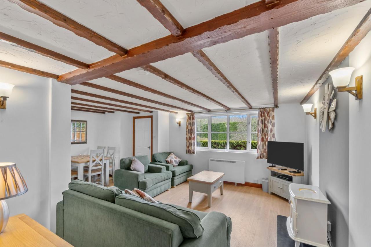 Crylla Valley Cottages - Access To Pool, Gym, Spa And More Saltash Exteriör bild