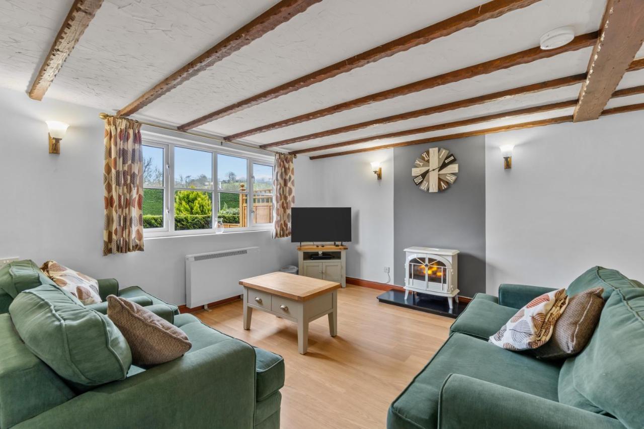 Crylla Valley Cottages - Access To Pool, Gym, Spa And More Saltash Exteriör bild