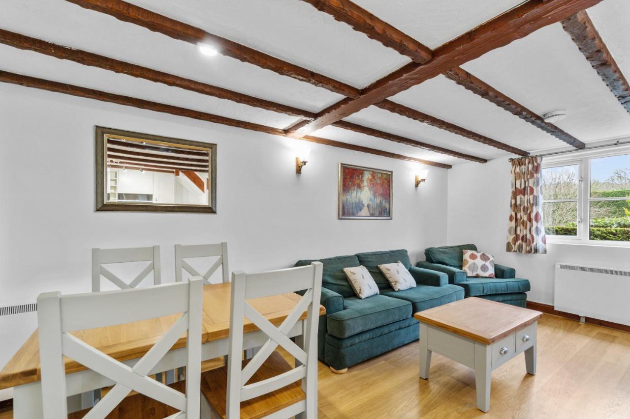 Crylla Valley Cottages - Access To Pool, Gym, Spa And More Saltash Exteriör bild