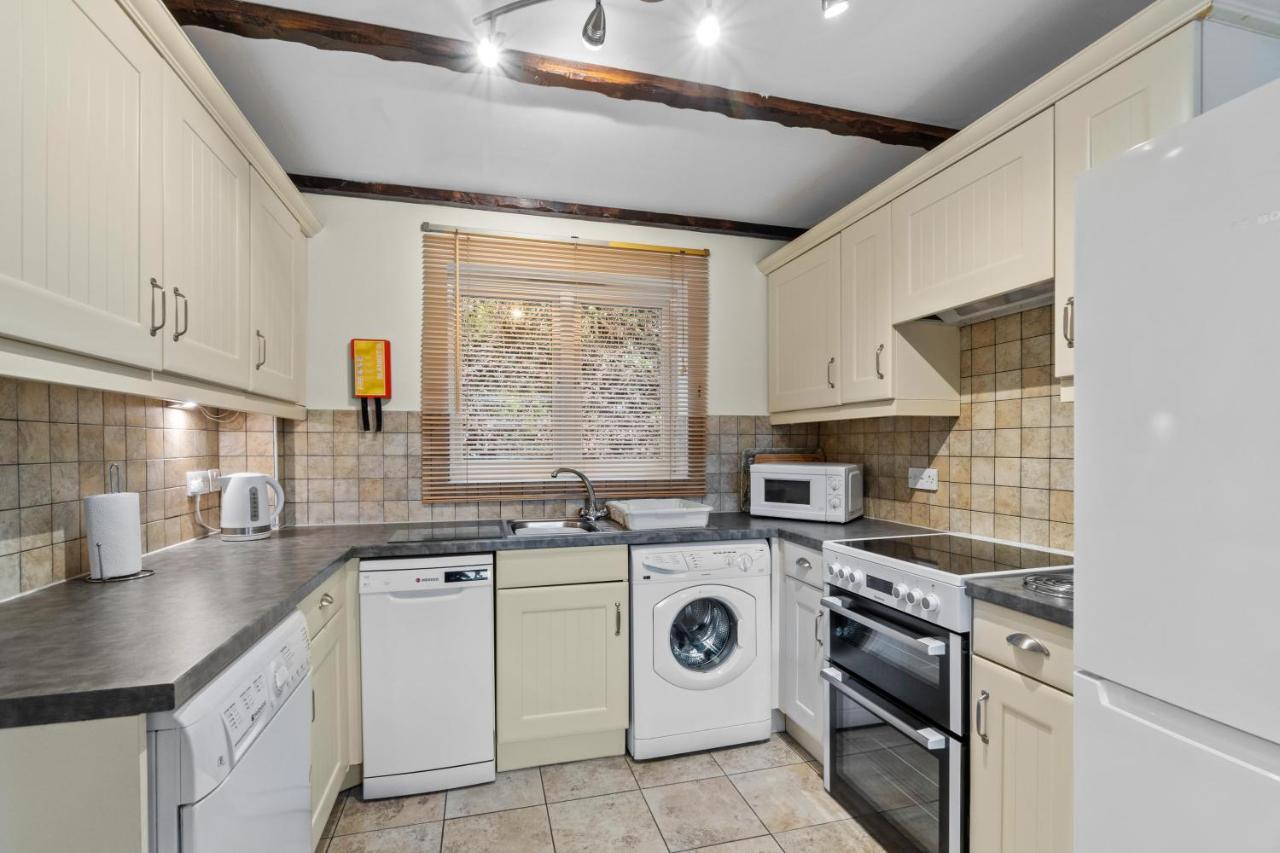 Crylla Valley Cottages - Access To Pool, Gym, Spa And More Saltash Exteriör bild
