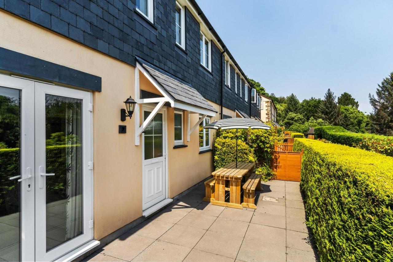 Crylla Valley Cottages - Access To Pool, Gym, Spa And More Saltash Exteriör bild