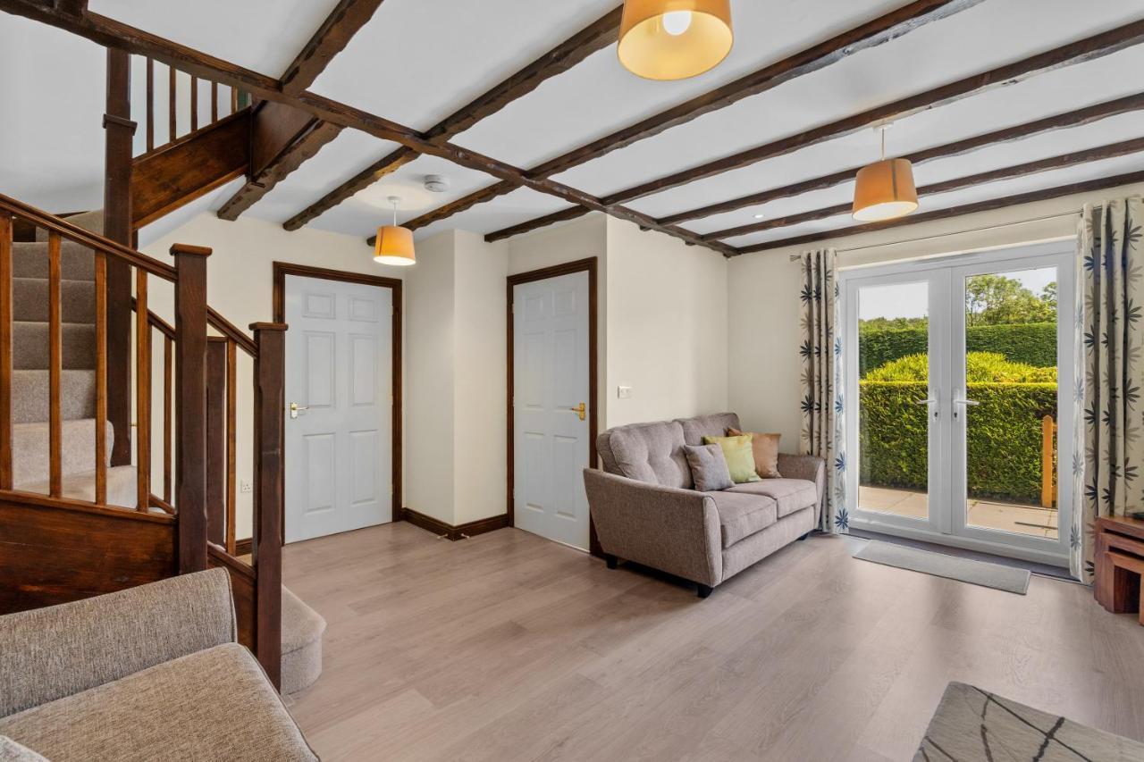 Crylla Valley Cottages - Access To Pool, Gym, Spa And More Saltash Exteriör bild