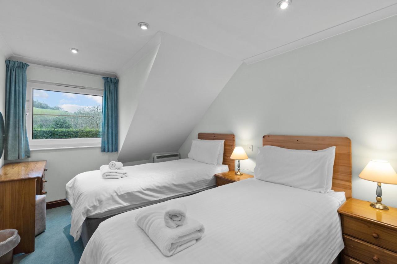 Crylla Valley Cottages - Access To Pool, Gym, Spa And More Saltash Exteriör bild