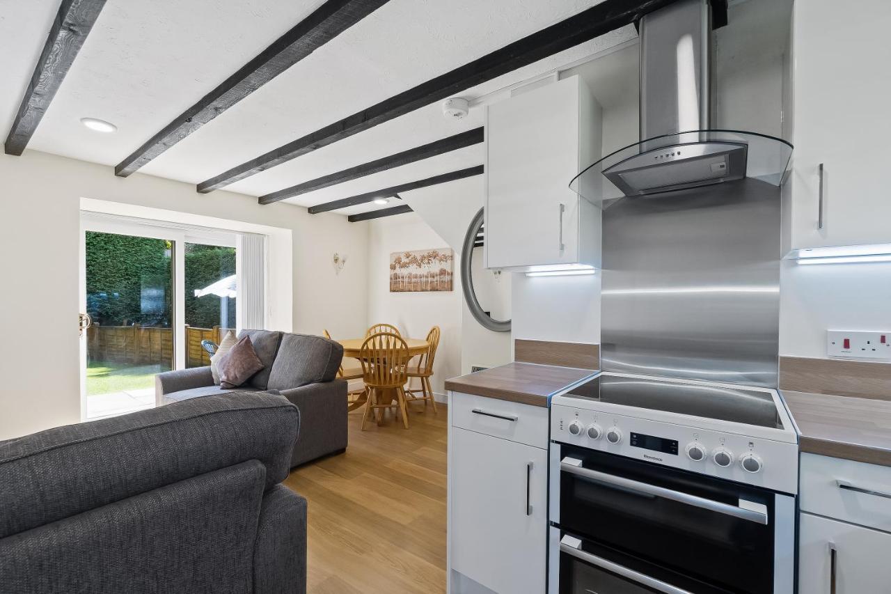 Crylla Valley Cottages - Access To Pool, Gym, Spa And More Saltash Exteriör bild