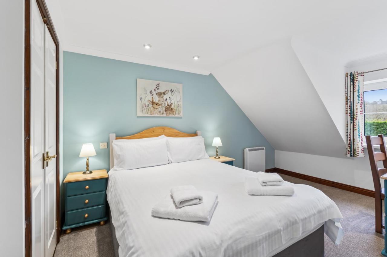Crylla Valley Cottages - Access To Pool, Gym, Spa And More Saltash Exteriör bild
