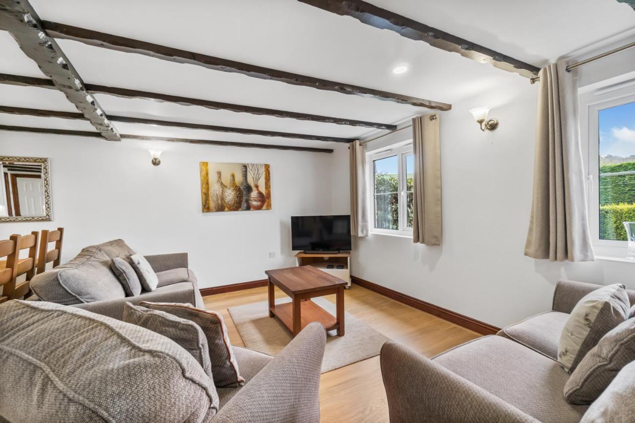 Crylla Valley Cottages - Access To Pool, Gym, Spa And More Saltash Exteriör bild