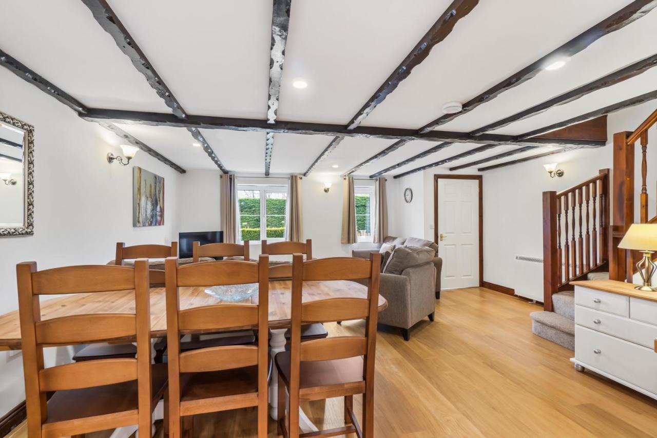 Crylla Valley Cottages - Access To Pool, Gym, Spa And More Saltash Exteriör bild