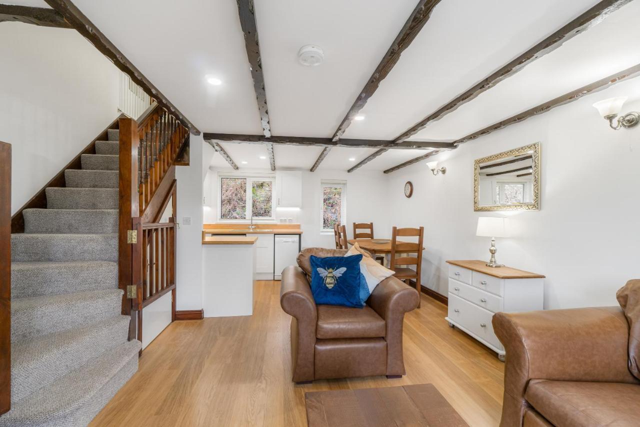 Crylla Valley Cottages - Access To Pool, Gym, Spa And More Saltash Exteriör bild