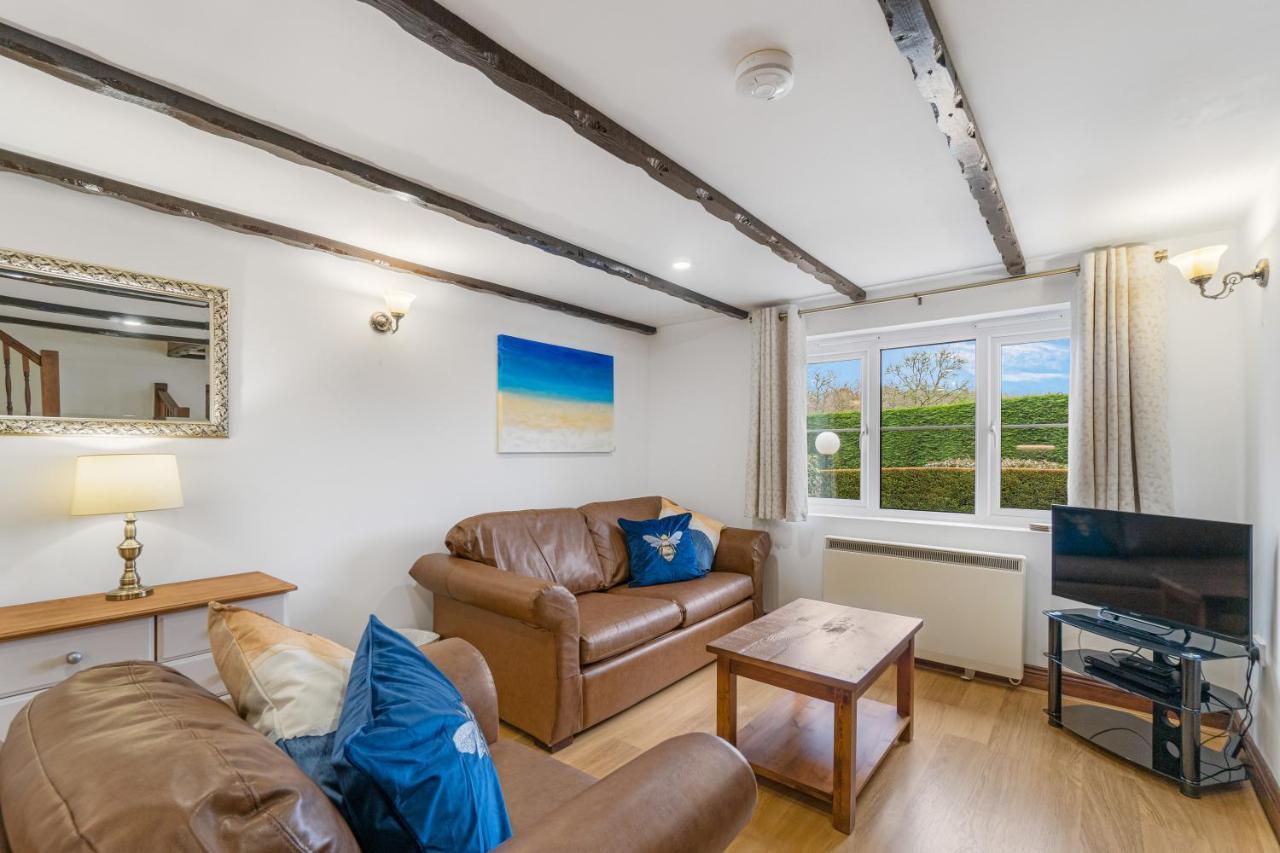 Crylla Valley Cottages - Access To Pool, Gym, Spa And More Saltash Exteriör bild