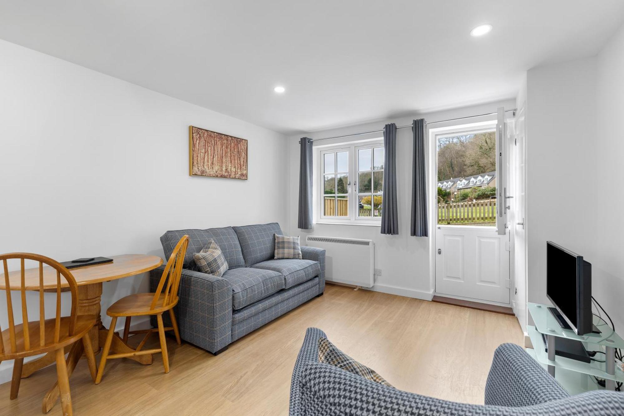 Crylla Valley Cottages - Access To Pool, Gym, Spa And More Saltash Rum bild