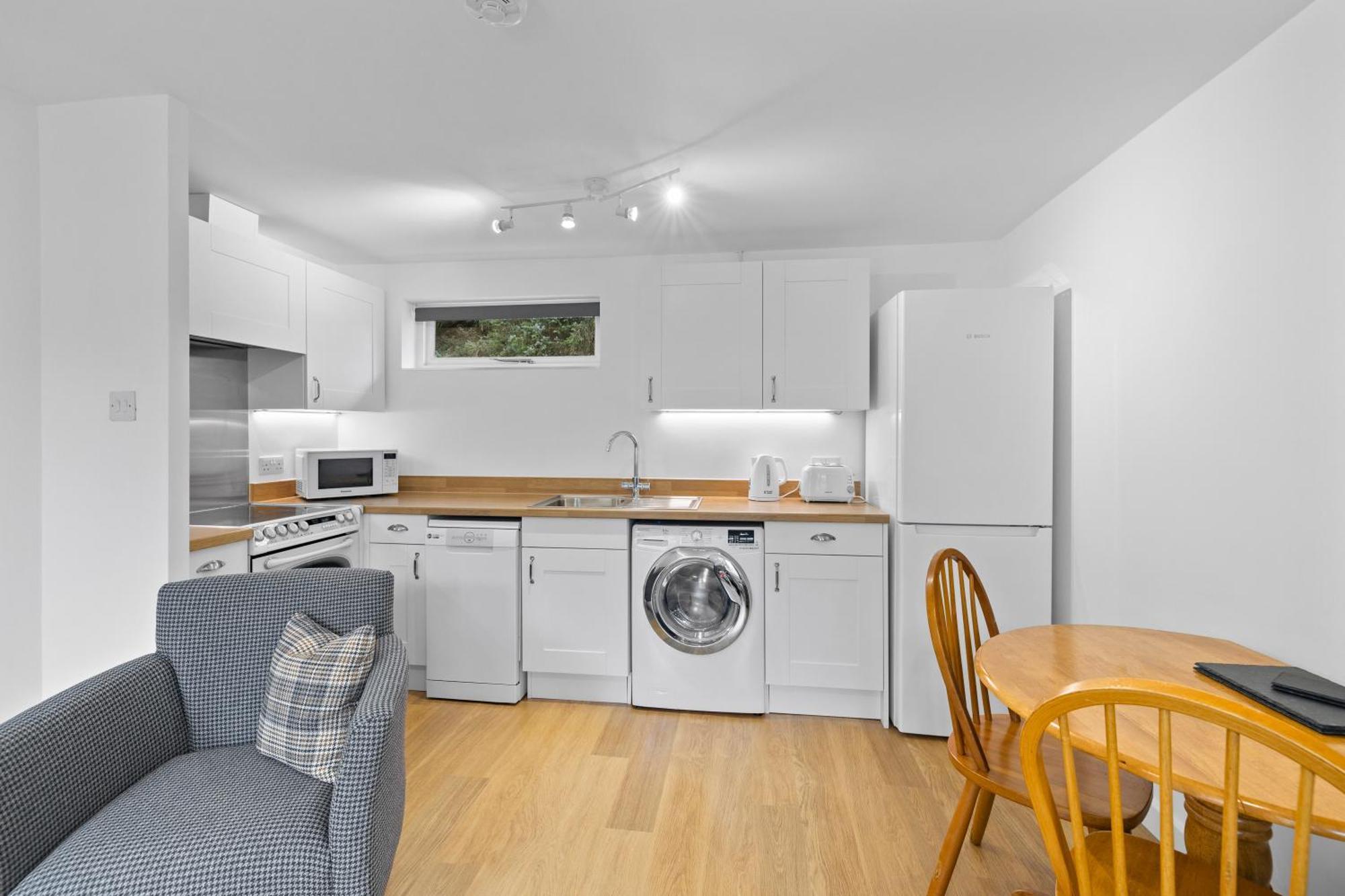 Crylla Valley Cottages - Access To Pool, Gym, Spa And More Saltash Rum bild