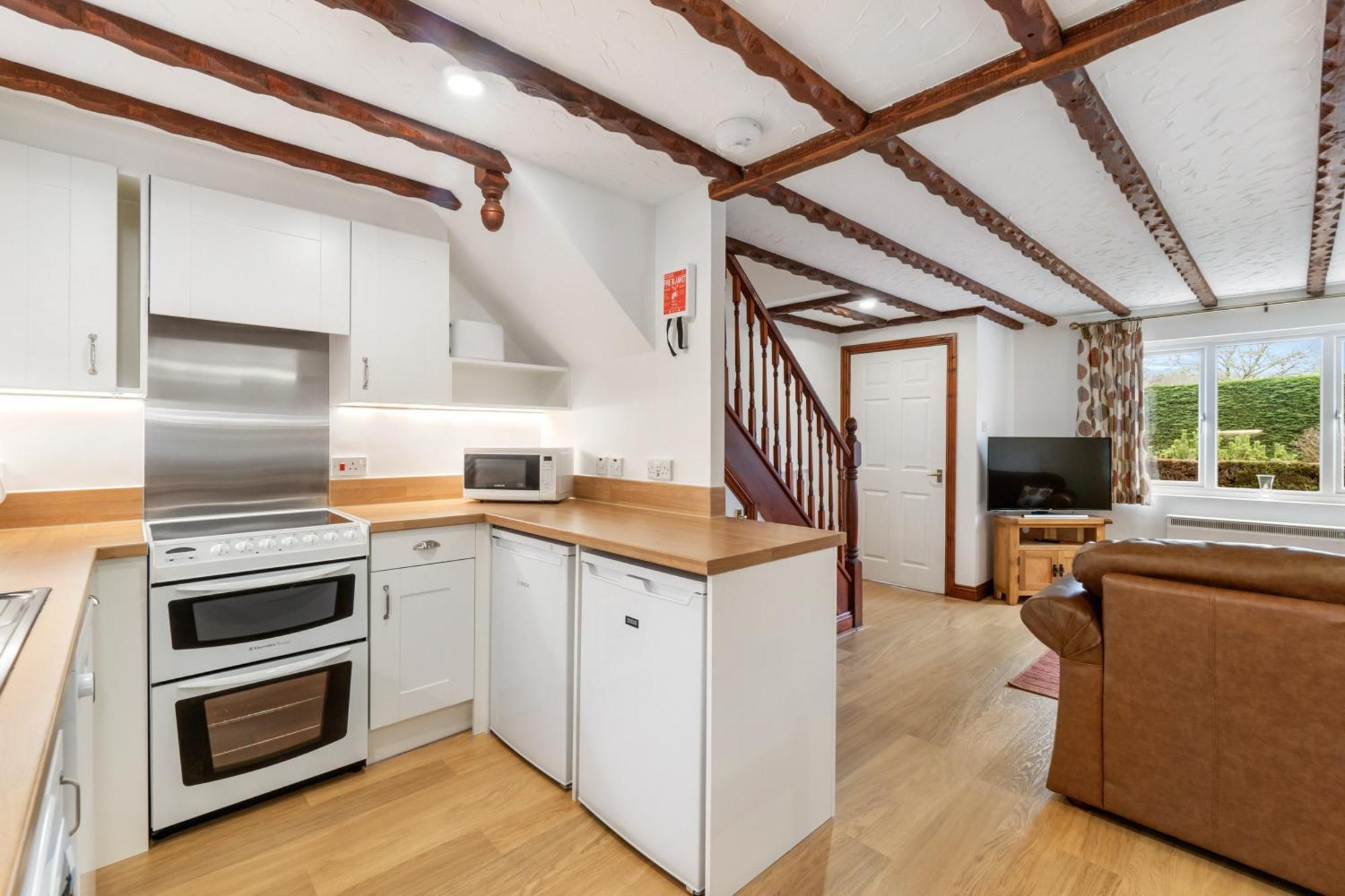 Crylla Valley Cottages - Access To Pool, Gym, Spa And More Saltash Rum bild