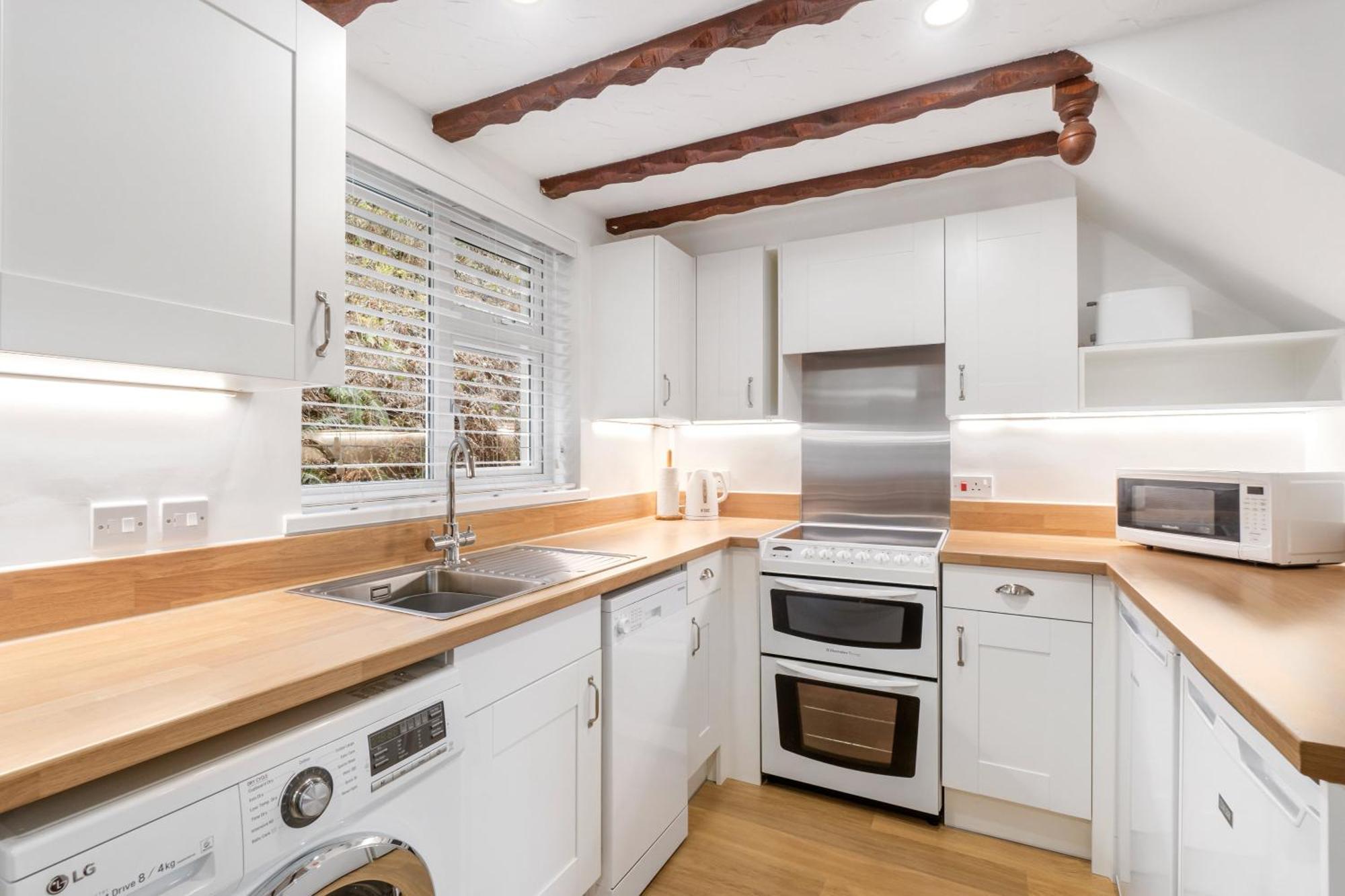 Crylla Valley Cottages - Access To Pool, Gym, Spa And More Saltash Rum bild