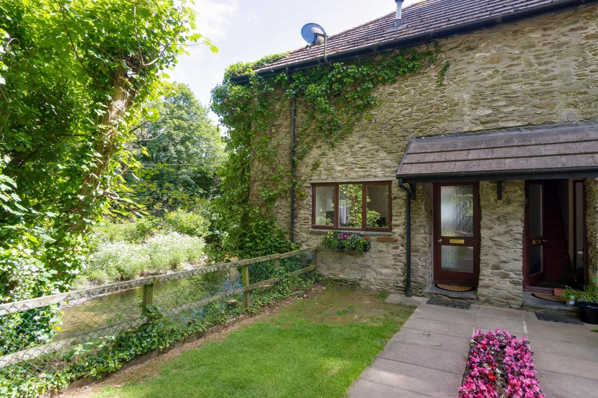 Crylla Valley Cottages - Access To Pool, Gym, Spa And More Saltash Rum bild