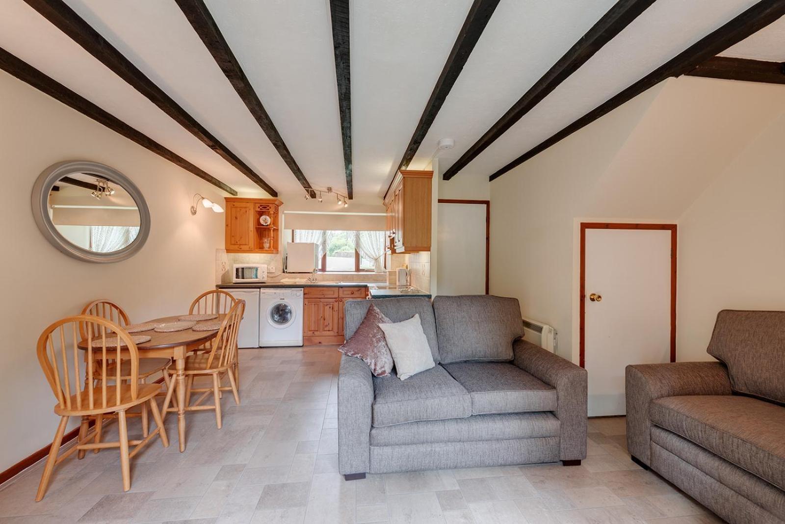Crylla Valley Cottages - Access To Pool, Gym, Spa And More Saltash Rum bild