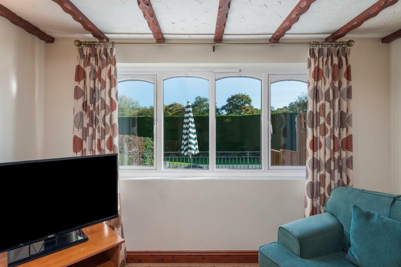 Crylla Valley Cottages - Access To Pool, Gym, Spa And More Saltash Exteriör bild