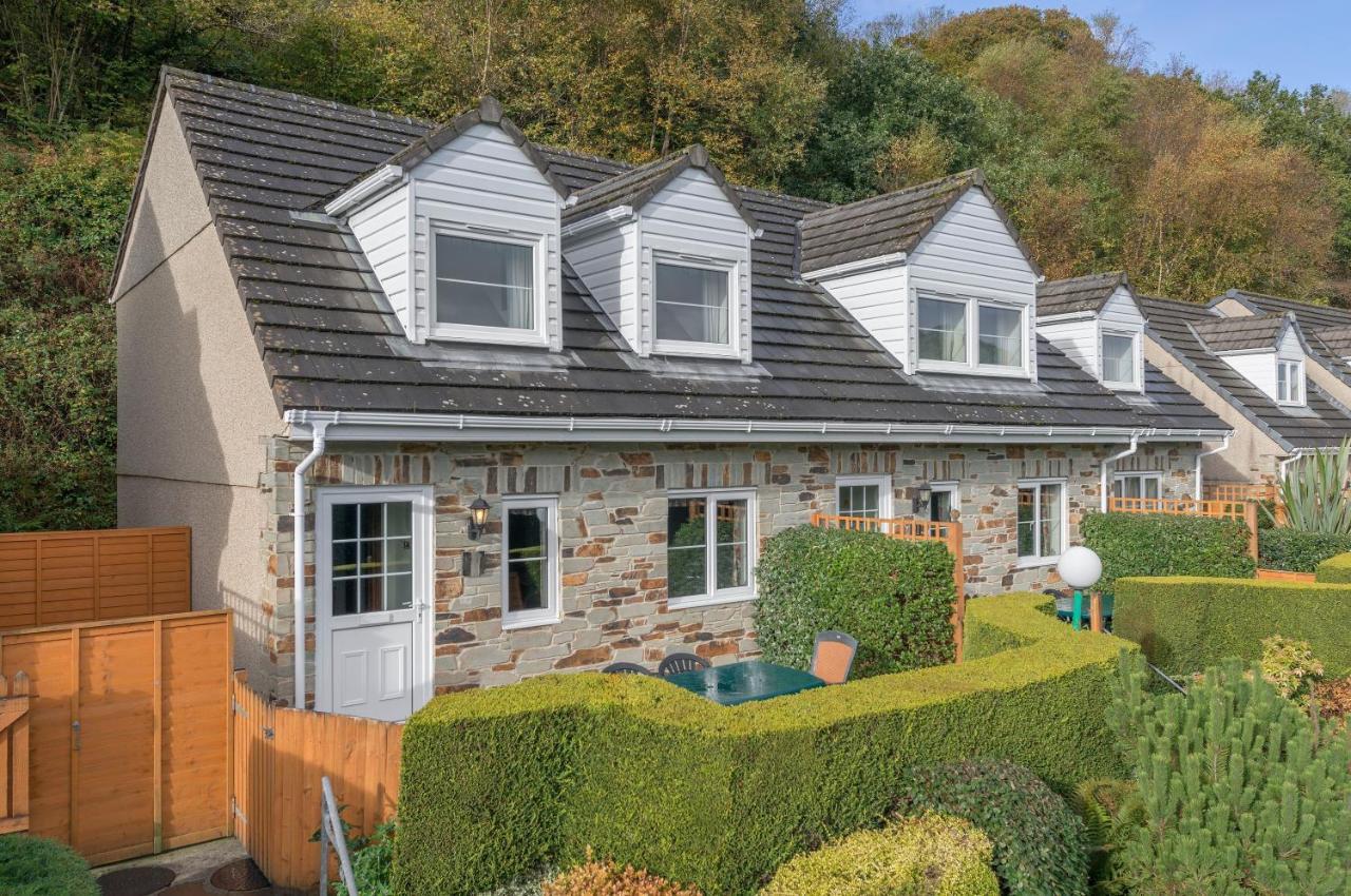 Crylla Valley Cottages - Access To Pool, Gym, Spa And More Saltash Exteriör bild